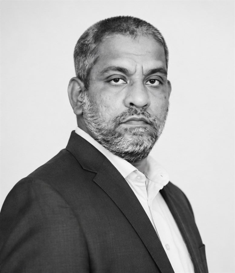 Mr. Ibrahim Niyas, Managing Director and Lead Architect