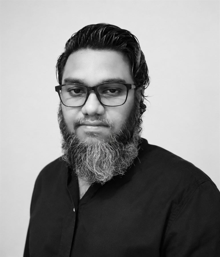 Mr. Yoosuf Shan, Architect and Urban Planner